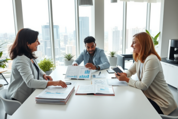 A visual representation of low mortgage rates and savings