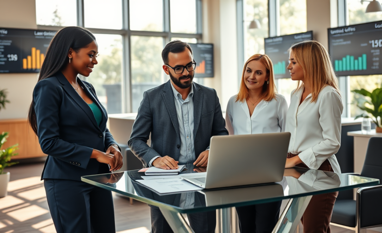 An advertisement for an unmissable loan offer showcasing competitive APRs and flexible repayment options.