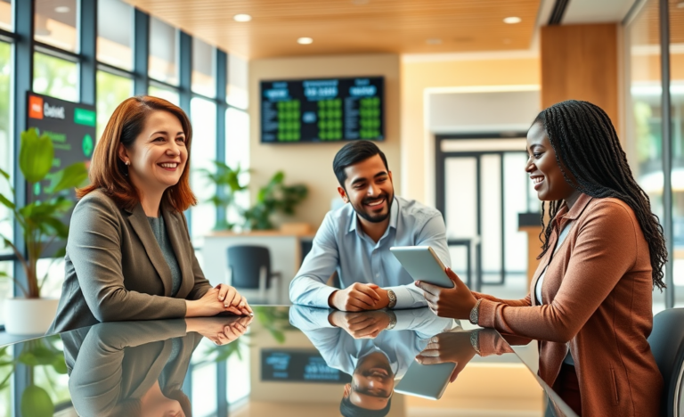 A promotional image highlighting an unmissable loan offer with attractive rates and terms.