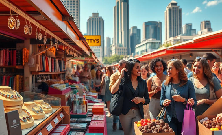 Featured image showcasing various exclusive offers available today, including discounts on jewelry, skincare, and gourmet foods.