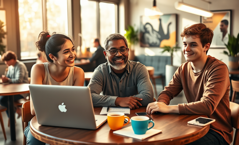 An illustration depicting various flexible credit options for managing finances effectively.