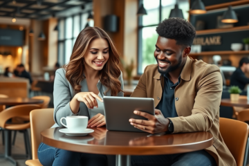 An eye-catching banner highlighting an unmissable loan offer.