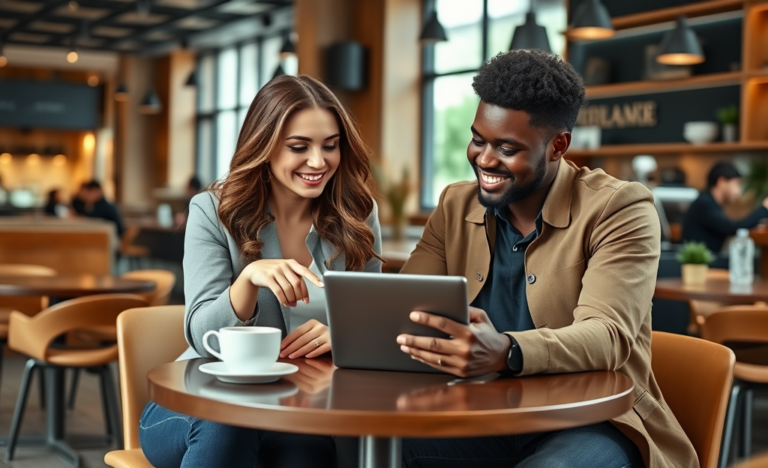 An eye-catching banner highlighting an unmissable loan offer.