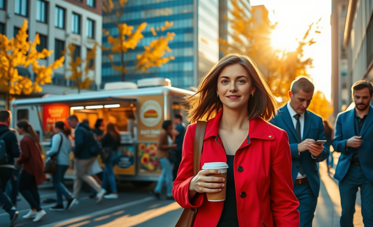 A visual guide showcasing ways to obtain services quickly.