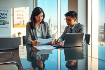 Understanding the journey to quick loan approval.