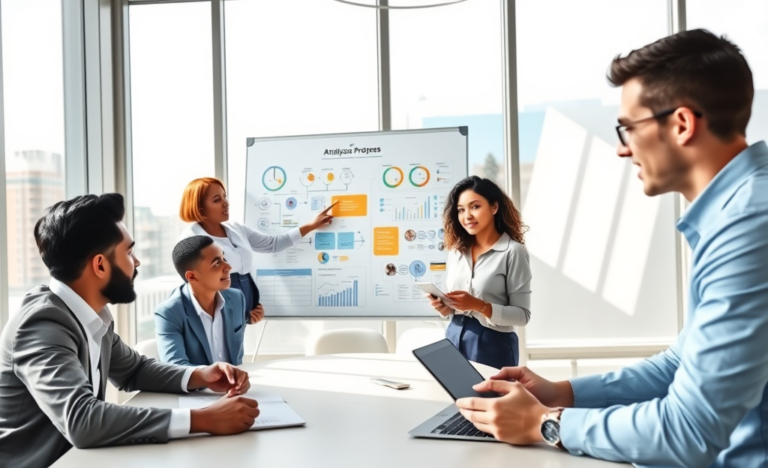 An infographic showing analysis processes that enhance approval rates in organizations.