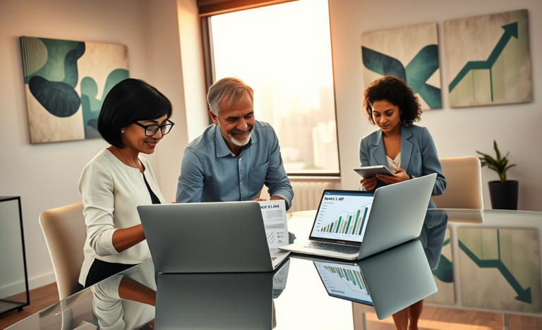 An infographic depicting the lowest loan rates available today including personal and mortgage loan options.