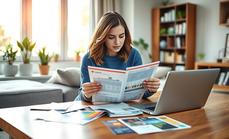 Image illustrating tips on evaluating credit offers for better financial decisions.