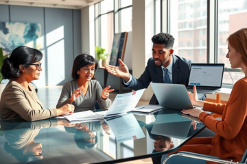 A visual representation of financial solutions for managing debt.