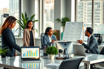 A visual representation of personalized credit offers and their workings.